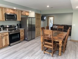 Upstairs Unit